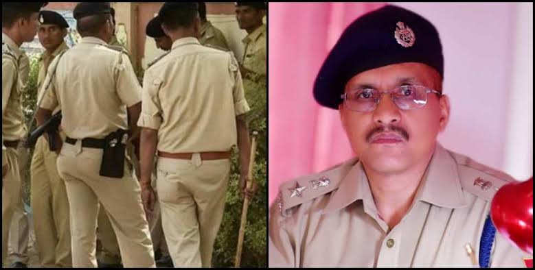 Udham singh nagar news: Ssp dilip singh kunwar suspended two policeman