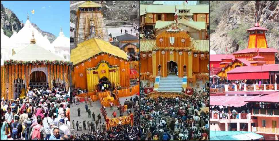 Char Dham Yatra 2026: Char Dham Yatra Begins in Uttarakhand with New Rules and Facilities