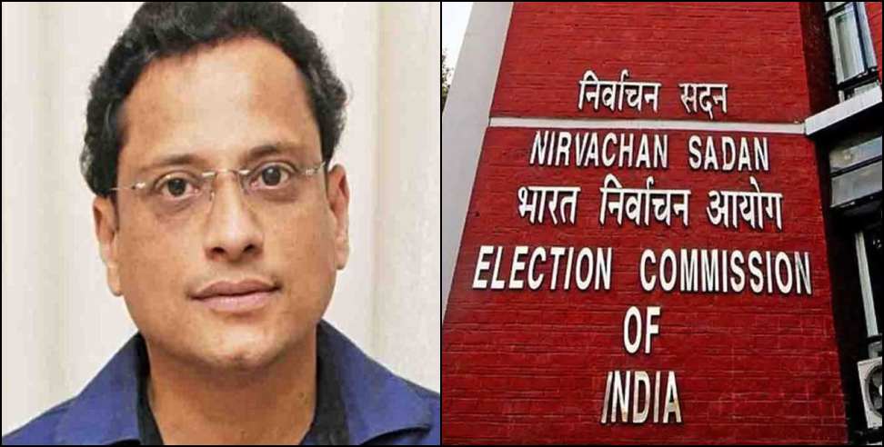 IAS Dilip jawalkar: IAS Dilip jawalkar New home Secretary of Uttarakhand