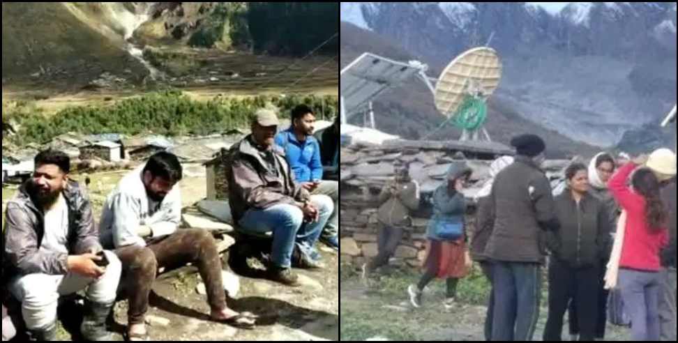 Darma Valley people stuck: 80 people stuck in darma Valley pithoragarh