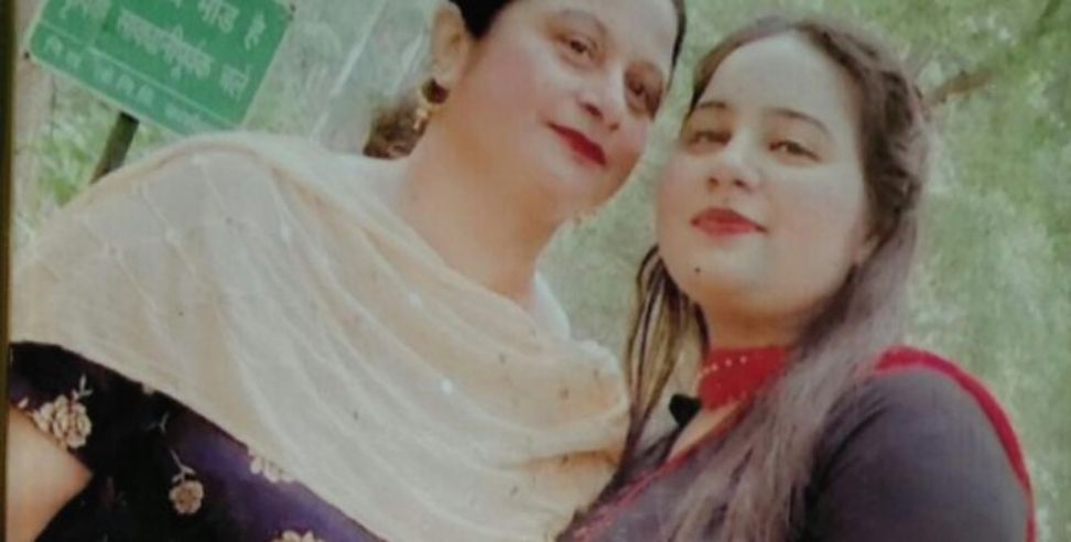 kashipur mother daughter murder: mother daughter murder in kashipur