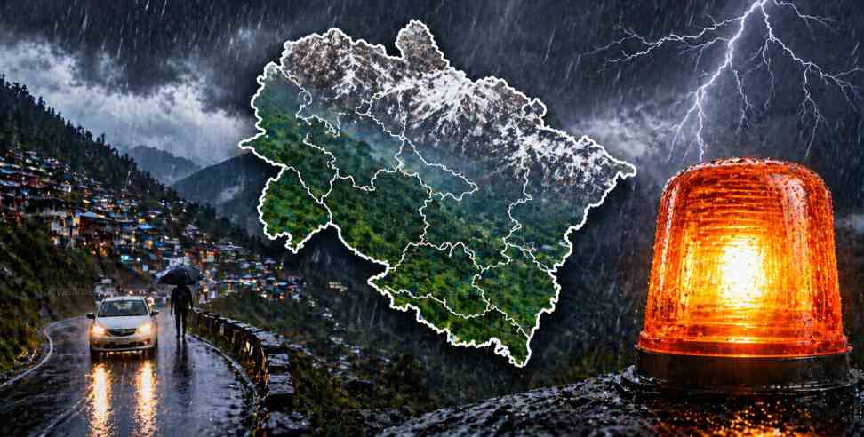 Uttarakhand Weather Update: Uttarakhand Weather Update 27 April 2026