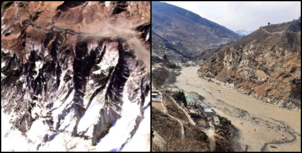 Chamoli Disaster: American scientists research about chamoli apda