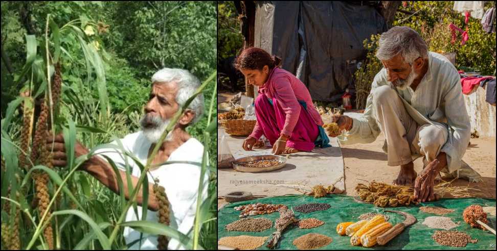 Beej Bachao Andolan: Vijay Jardhari and Beej Bachao Andolan in Utttarakhand