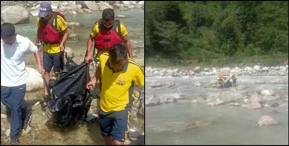 Kapkot saryu river: Two boys drowned in saryu river kapkot