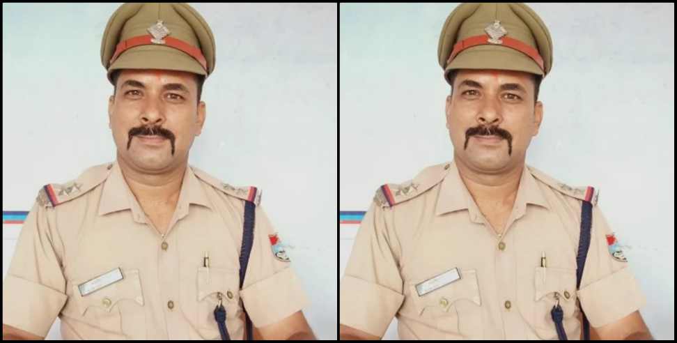 Uttarakhand Police: Police officer Kamlesh Bhatt will get the Union Home Minister Medal