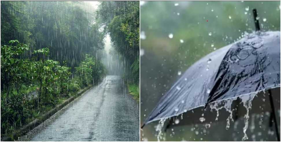 Uttarakhand Weather Forecast: Uttarakhand Weather Forecast 22 April 2024