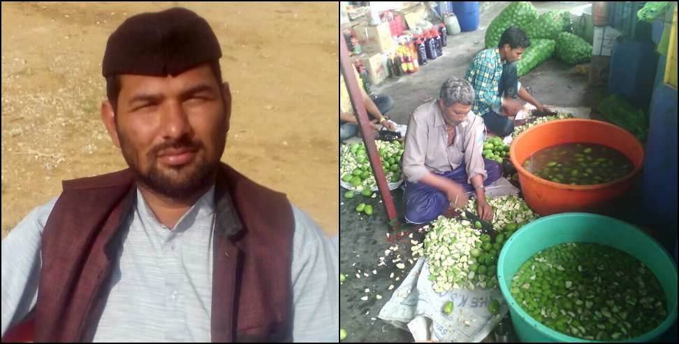 Pauri Garhwal Manish Sundariyal: Manish Sundariyal of Pauri Garhwal self-employment story