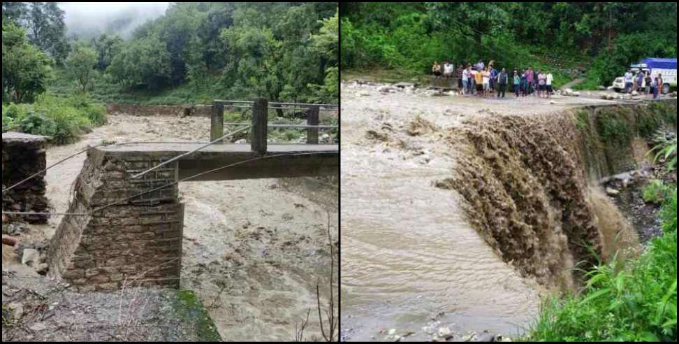 Uttarakhand rain: Heavy rains expected in 8 districts of Uttarakhand