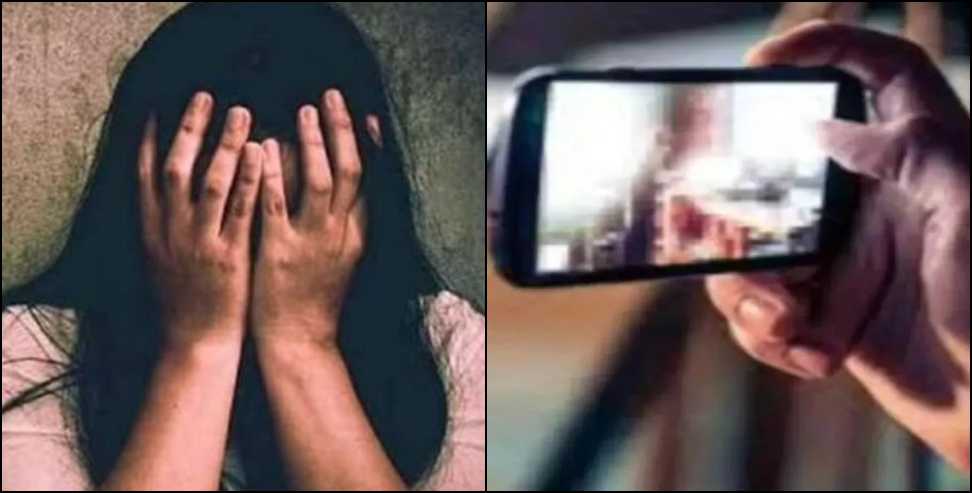 Obscene video viral: Video of intoxicated Woman posted on social media