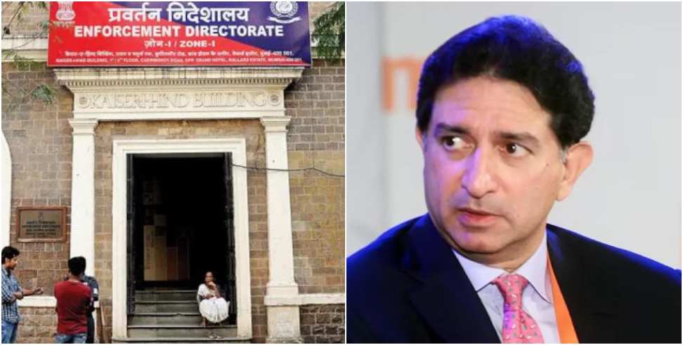 Avantha Group property seized: ED Attaches Assets Worth Rs 678 Crore of Avantha Group