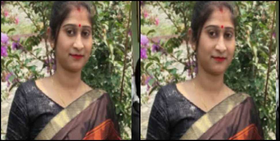 Udham Singh Nagar News: Murder charge for dowry in Udham Singh Nagar