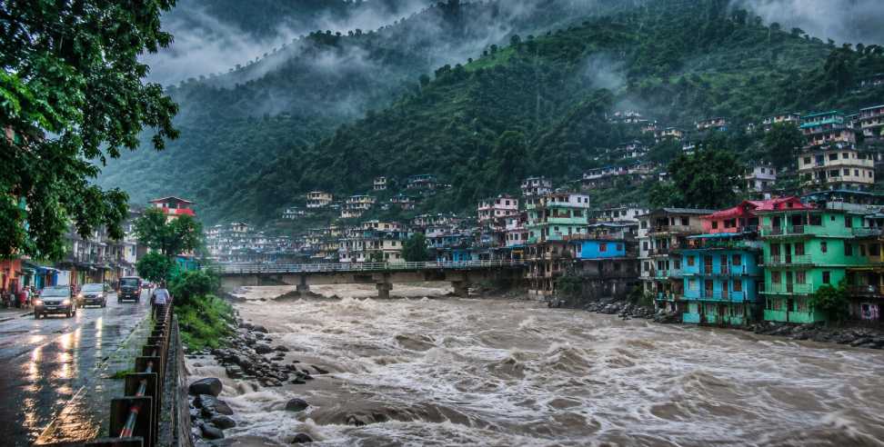 Uttarakhand Weather Update 31 August 2026