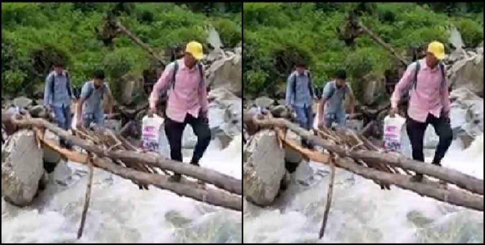 Uttarkashi News: Difficulties increased after flood in Uttarkashi
