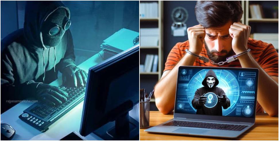 Cyber Crime in Haridwar: Digital Arrest Company Vice Chairman Defrauded Rs 43 Lakhs in Haridwar