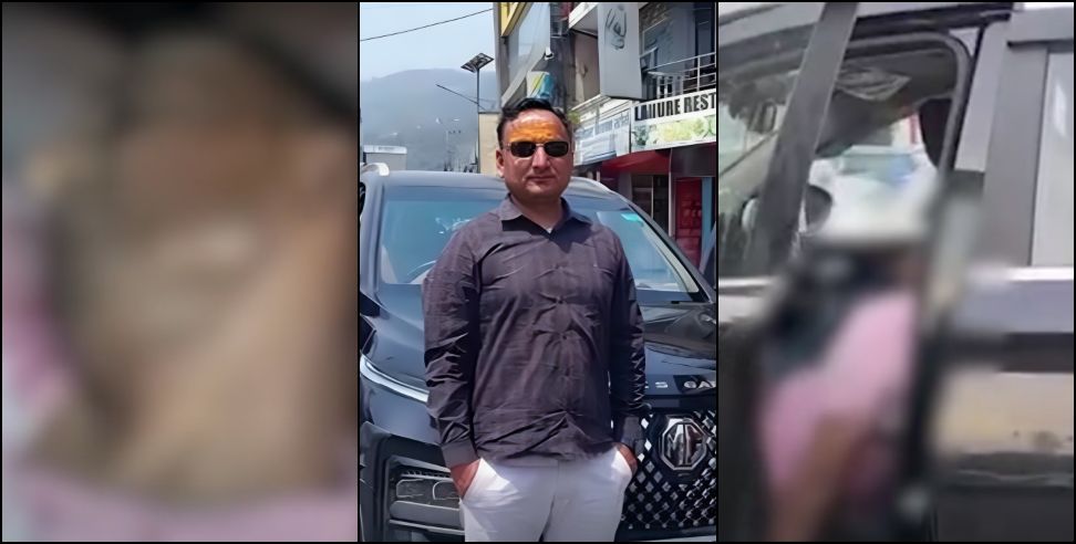 CRPF inspector died: CRPF inspector dies under suspicious circumstances