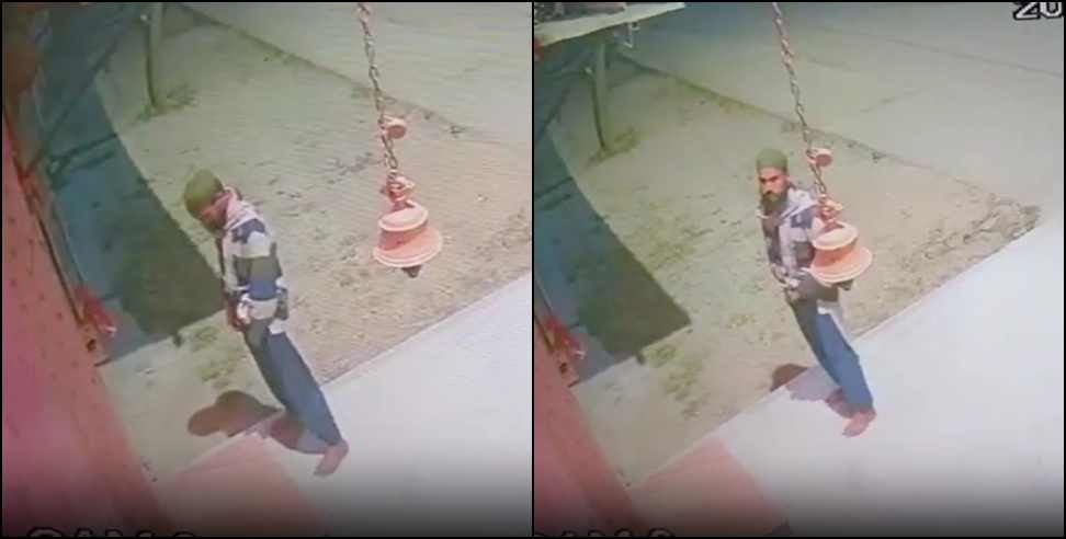 Dehradun Harrawala Kali Temple Video: Man urinated in front of temple arrested in Dehradun