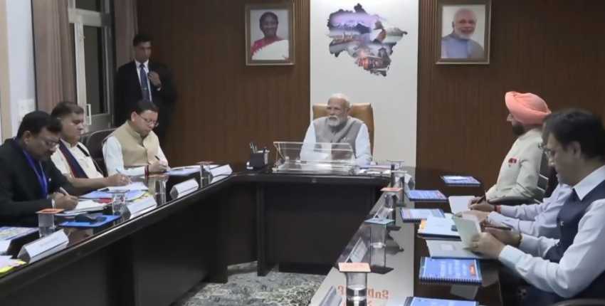 1200 CR Package for Uttarakhand