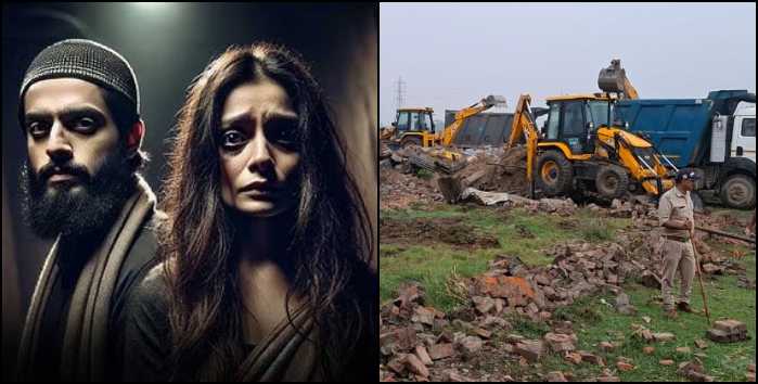Love Jihad: Changed religion to marry girl then killed her