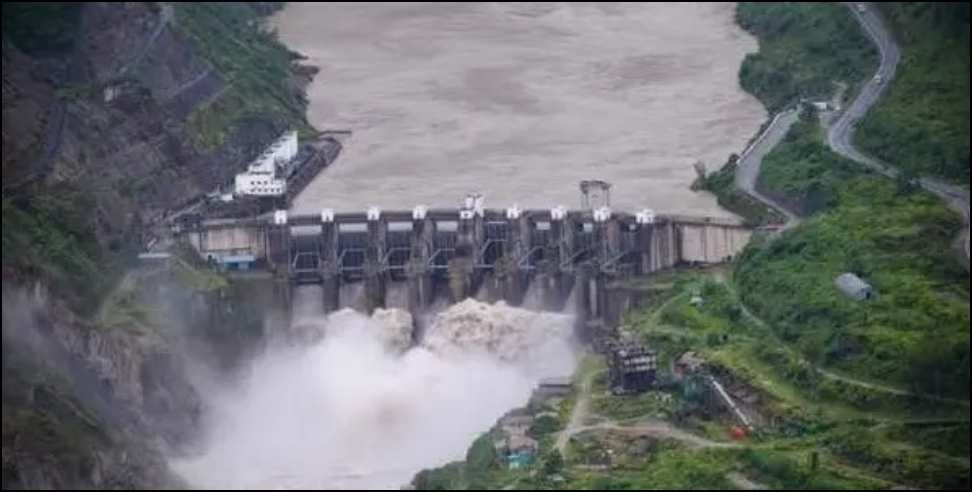 Srinagar Garhwal Dam Water: Water released from Srinagar Garhwal Dam alert in 4 districts