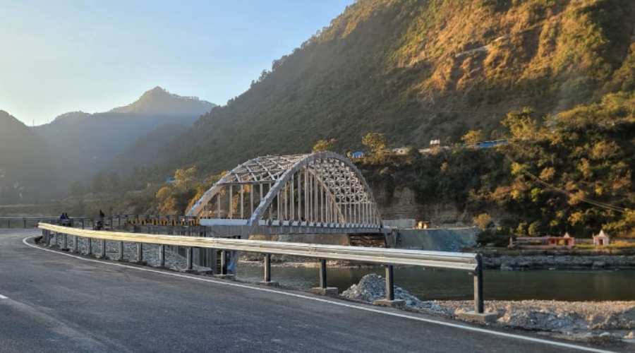  Rishikesh-Karnprayag Railway Project
