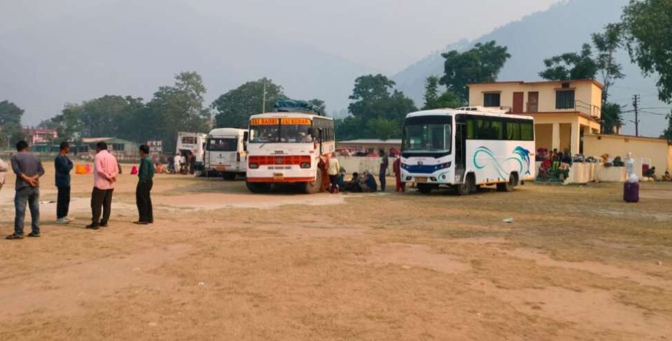 Char Dham Yatra Accident: Woman pilgrim crushed to death by bus on Chardham Yatra route