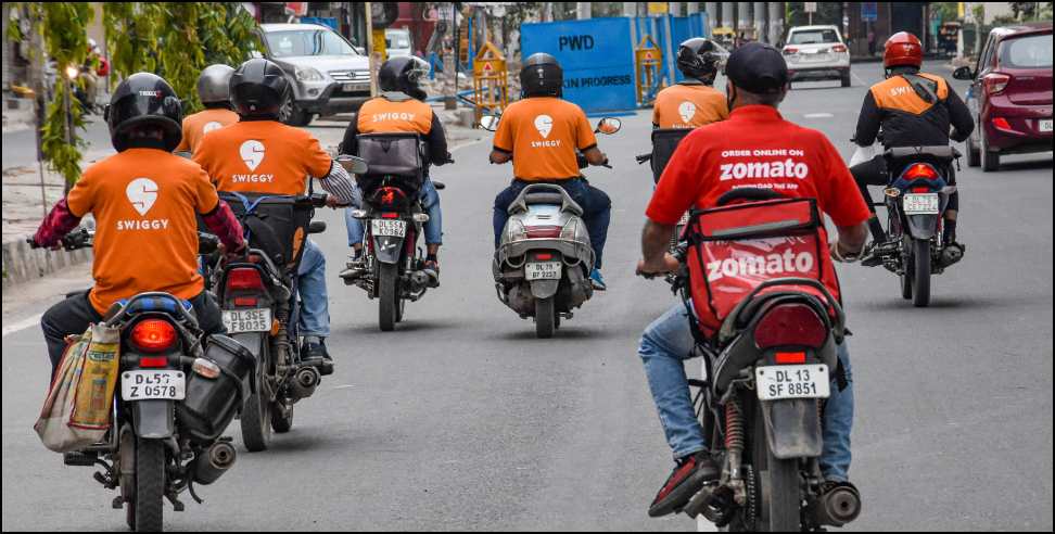 Food Delivery in Dehradun Restricted After Midnight