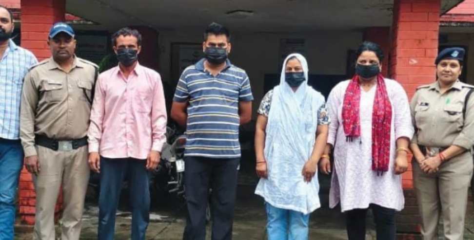 Dehradun minor case: Mother Arrested for Selling Minor Daughter in Dehradun