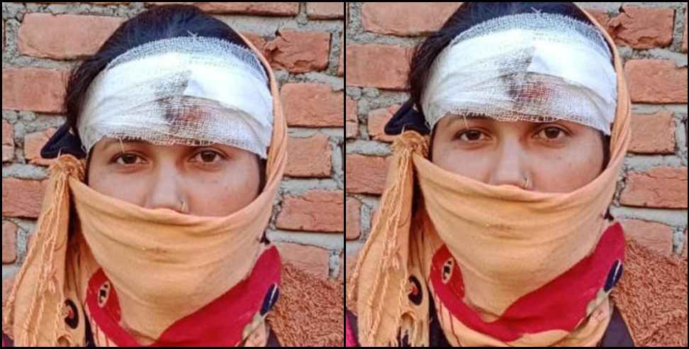 Dharchula Rajmati Bisht: Attack on Rajmati Bisht in Dharchula of Pithoragarh