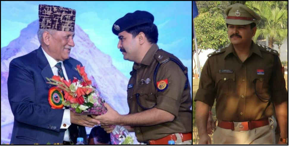 IPS kalanidhi naithani: Know about new ssp of ghaziabad kalanidhi naithani