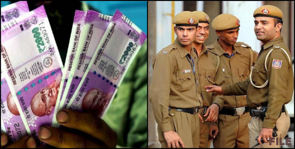 uttarakhand police: uttarakhand police personal salary increment in sixth pay commission