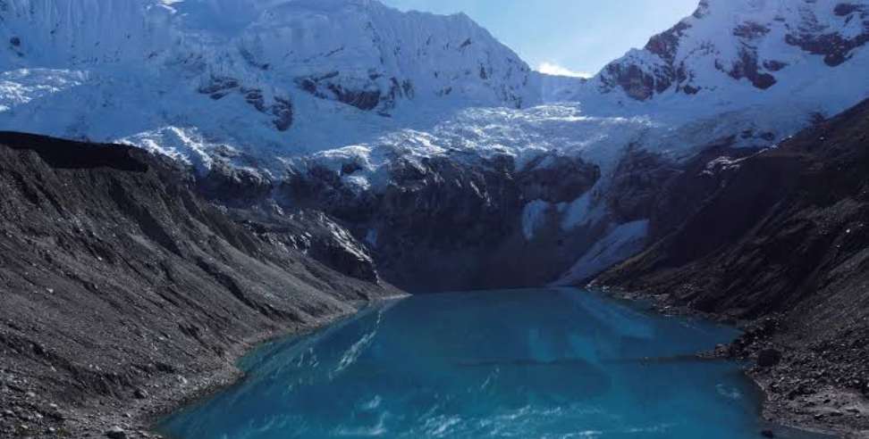 Glacier Lake Survey Uttarakhand: Glacier Lake Risk Survey Begins in Uttarakhand