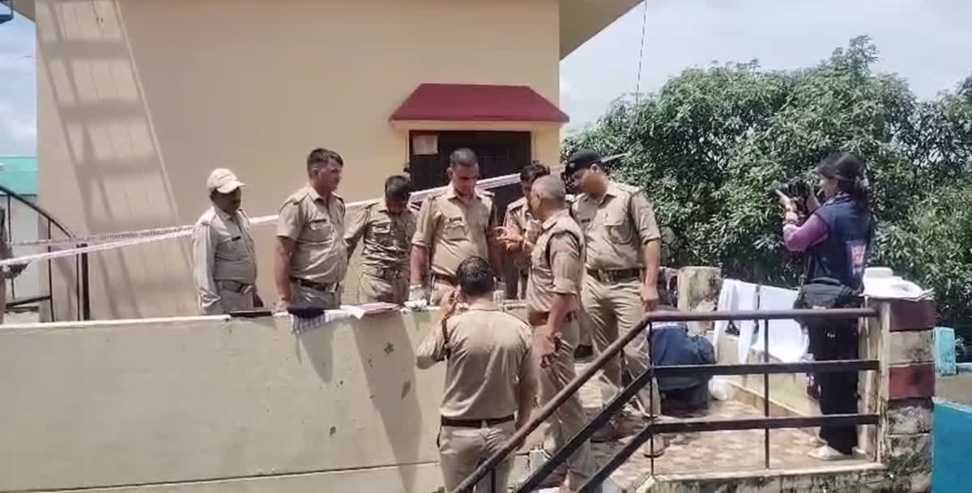 Vikasnagar Gunshot Case: Man Found Dead Woman Critical After Gunshot Incident in Dehradun