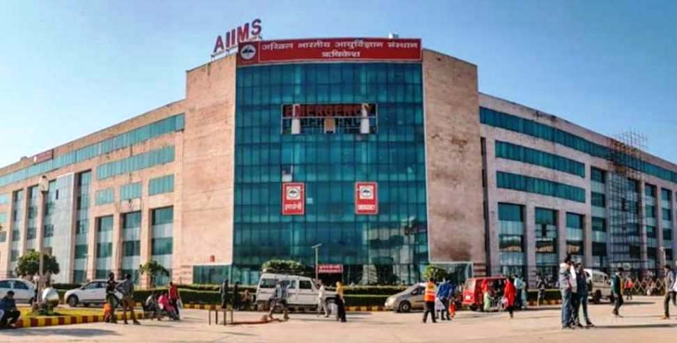 Uttarakhand Golden Card: Golden card holder patient treated in Rishikesh AIIMS