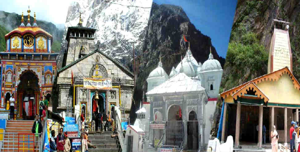 Chardham yatra: Hotel and taxi booking full in chardham yatra