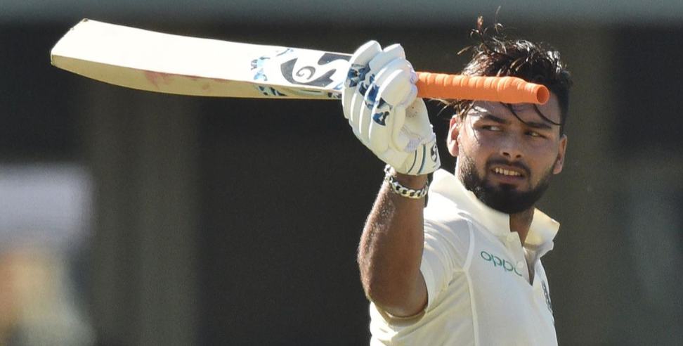 Rishabh Pant: India won the Border Gavaskar Trophy