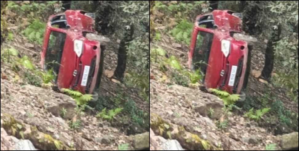 Trees saving lives: Tree saved 4 lives in Berinag Uttarakhand