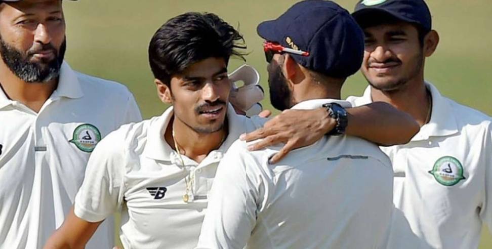 uttarakhand ranji trophy : Uttarakhand cricket team won vs nagaland in ranji trophy