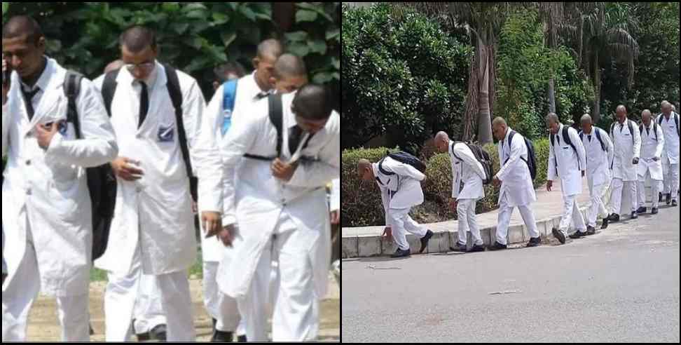 medical college ragging uttarakhand: Ragging in medical colleges of Uttarakhand