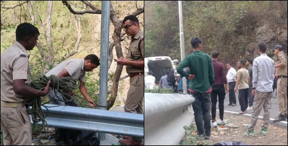 Pauri accident news: One killed and 5 injured in Pauri Garhwal road accident