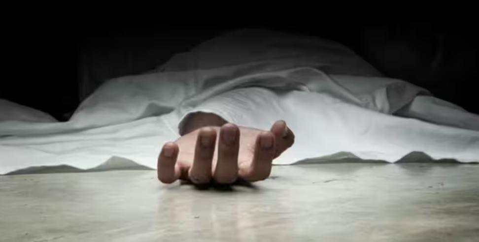 dead body was not identified even after 868 days