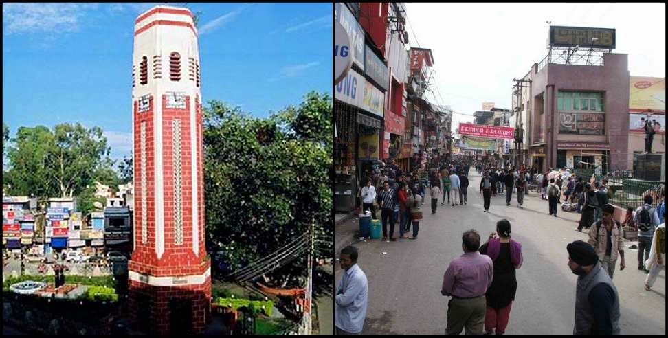 Dehradun Paltan bazar Lockdown: Dehradun Paltan bazar lockdown