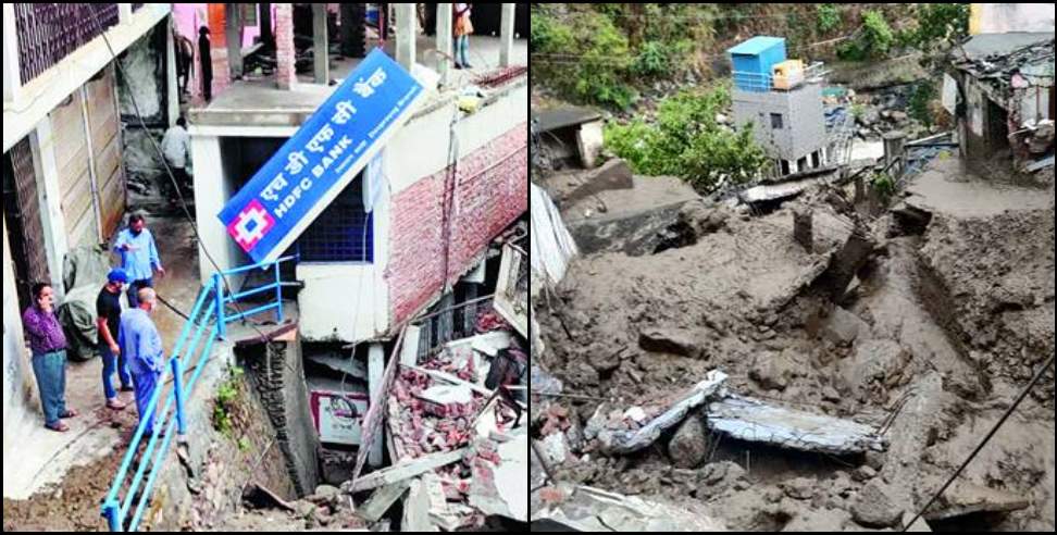 Devprayag disaster: Vault found in Devprayag search operation