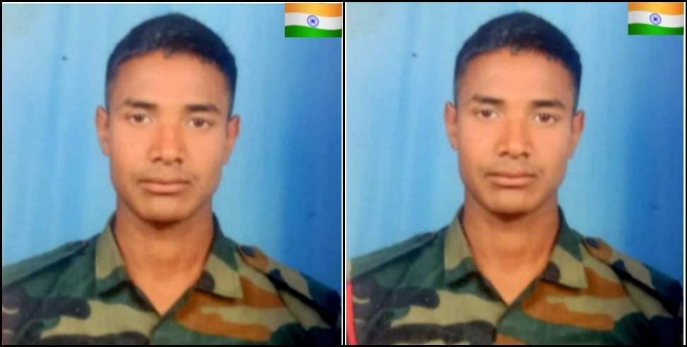 Mandeep Singh Negi: Mandeep Singh Negi martyr