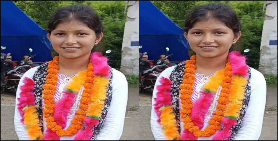 Panchayat Chunav Result: 21 year old Nikita became area panchayat member