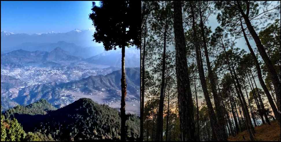Uttarakhand dev van: Dev van in uttarakhand