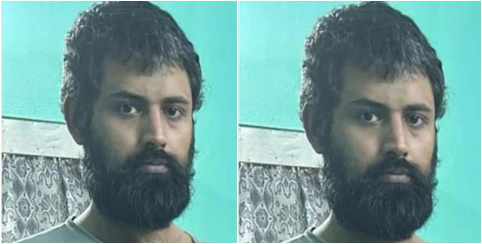 India Chief of ISIS arrested: Dehradun resident turns out to be India Chief of ISIS