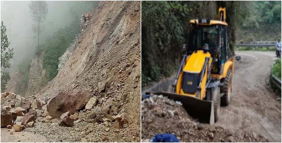 Havoc of Monsoon Rain: Kedarnath route opens after 24 hours at Phata