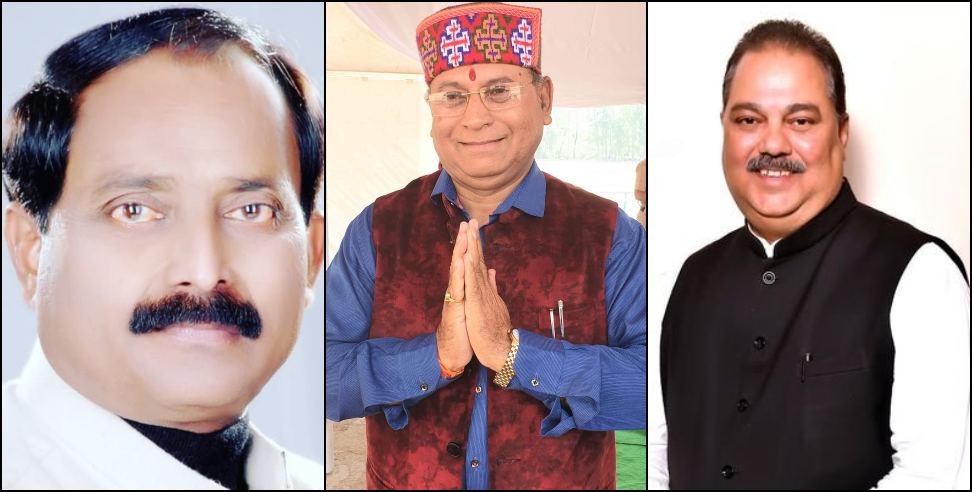 Rajpur Seat Candidates: Uttarakhand Elections 2022  Candidates at Rajpur Seat of Dehradun