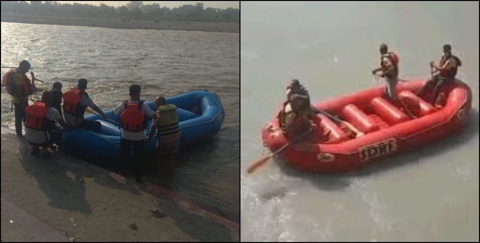 Rishikesh women drowned ganga: Three women of haryana drowned in ganga in Rishikesh